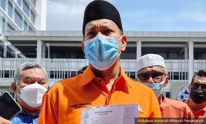 PH buat laporan, mahu tindakan segera terhadap ucapan hasutan