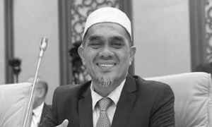 Sungai Bakap assemblyperson dies