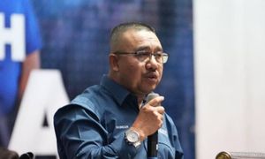 ‘Tiada masalah menteri tanding Hulu Selangor tapi jangan guna jentera kerajaan’