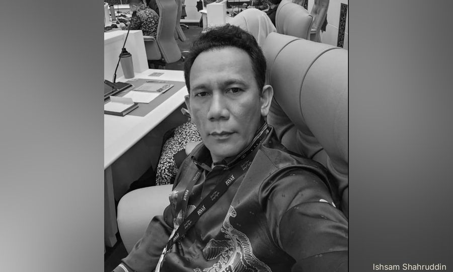 Ayer Kuning rep passes away due to heart attack