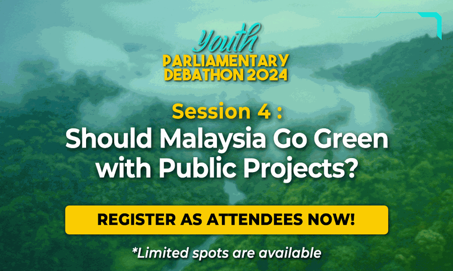 KiniEvents and MTCC Unite to Showcase Youth Perspectives on Sustainable Timber Procurement Policy for Public Projects
