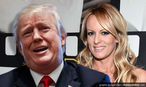 Trump dituduh cuba sogok pelakon filem lucah