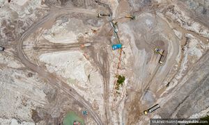 Report: Non-radioactive rare earth to create 6.5k jobs, add RM9.5b to GDP