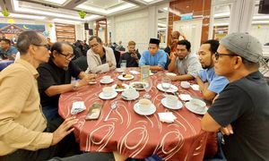 KOLUM | Berani memalsukan karya seni