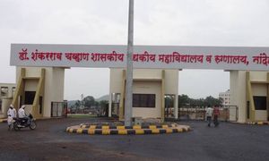 24 orang mati dalam tempoh 24 jam di hospital di India