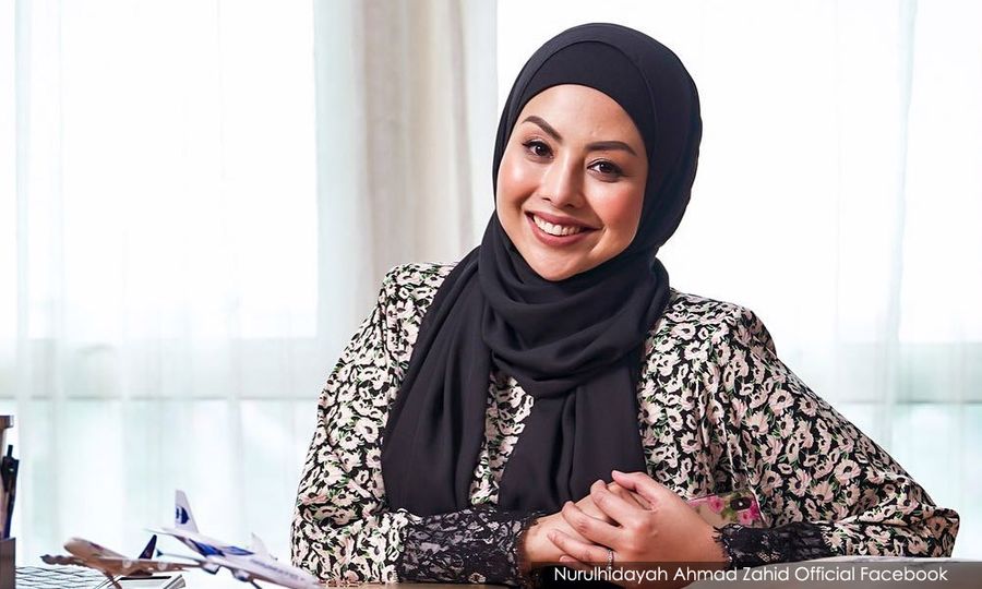 Zahid's daughter now chairs listed firm, share price jumps