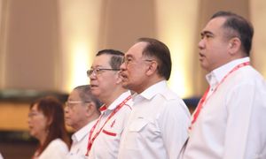 COMMENT | What's the point of DAP remaining in Madani?