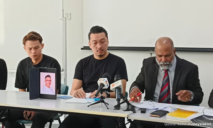 Fatal police shooting: Cops paid by rakyat, but oppressing us - victim's family
