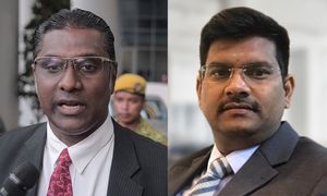 'Rayer may have been living in a cave when Muhyiddin was PM'
