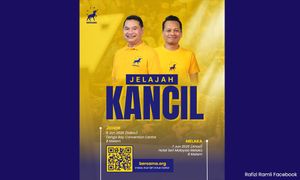 Bersama akan tanding di Johor, kemungkinan sasar kerusi DAP, Umno