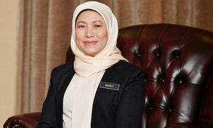 Nancy: Cabinet agrees in principle to establish special dept for children