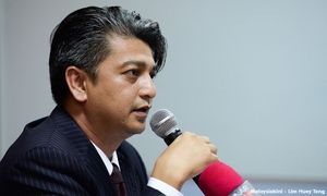 'Kemerosotan nilai ringgit tanda kegagalan kerajaan BN-PN'