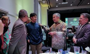 Come back after graduating, Zahid urges M'sian students in NZ