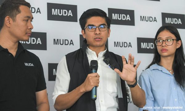 KOMENTAR | Tak rugi Muda bergerak solo