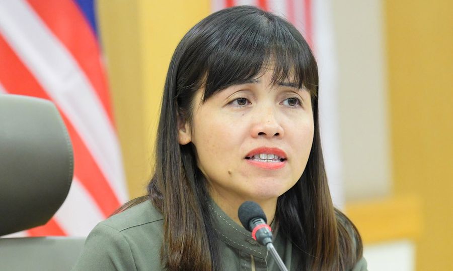 Deputy minister lodges report over edited video 