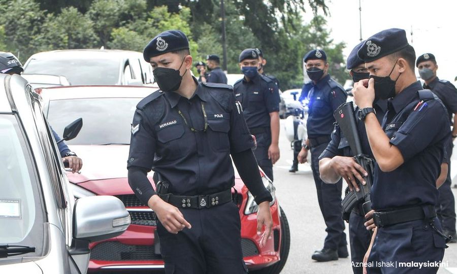 LETTER | Police must use appropriate discretion when exercising powers