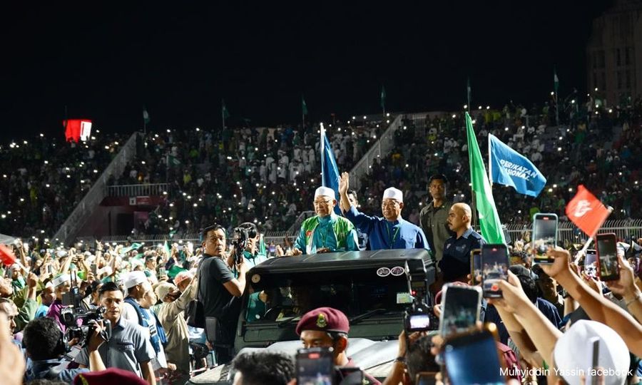 ULASAN | Muslihat lapuk politik Muhyiddin