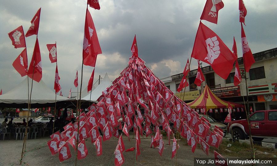 If M'sians turn red: First 100 days in power