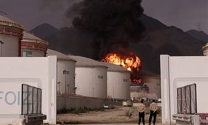 Iran beri amaran ‘uranium 90 peratus’ jika diserang lagi