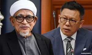 Ti beri tip buat PAS tarik undi bukan Melayu