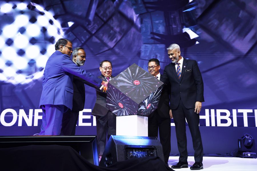 HRD Corp launch NHCCE 2023 - Borneo Region