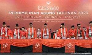 Perwakilan Bersatu tolak hasrat Muhyiddin untuk berundur
