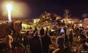 Moscow accuses Ukraine of 'dirty bomb' plan, West rejects it as false