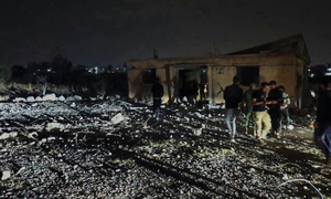 Jordan gempur selatan Syria selepas serangan gereja, enam maut