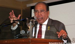 Pinda perlembagaan, tak perlu lagi PRK, kata bekas bos SPR