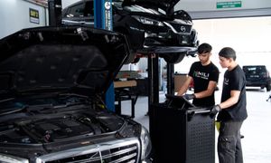 Four decades of precision, now powering the EV future