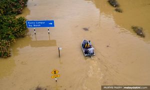 MB: Selangor siap siaga hadapi banjir tengkujuh