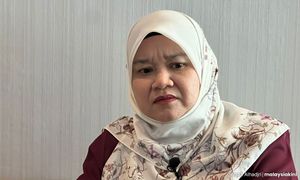 法丽娜誓除校园三害：霸凌性骚种族主义
