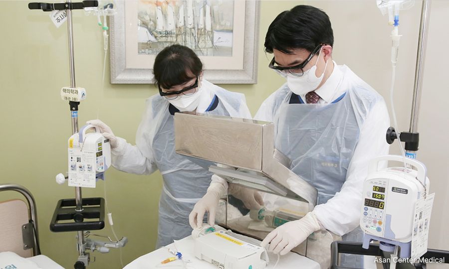 Lebih 6,400 doktor pelatih Korea Selatan letak jawatan