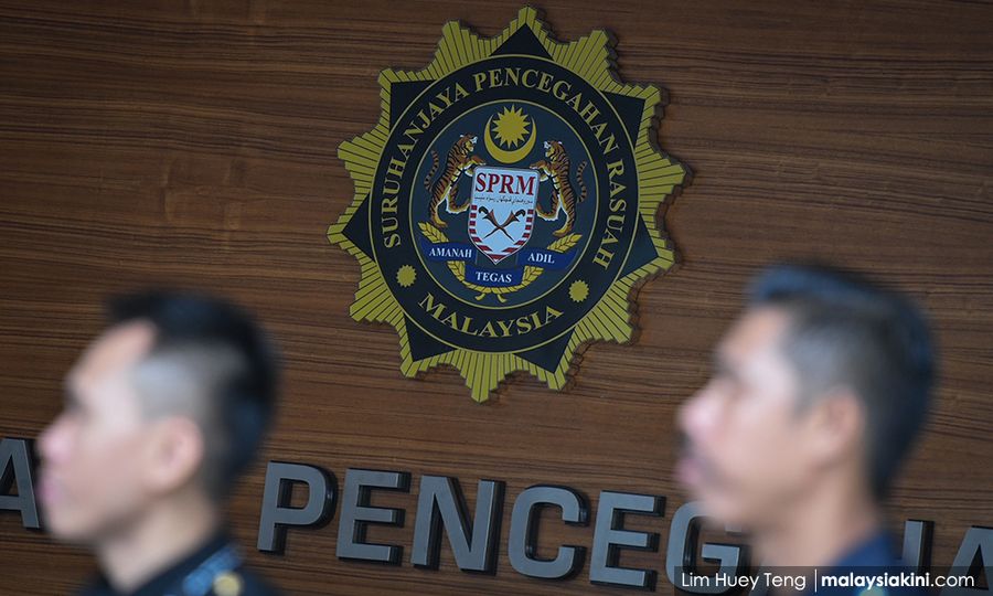 Ayob Khan: Red notice of Muhyiddin's son-in-law being completed