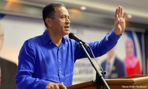Yakub jadi wakil Umno runding kerajaan perpaduan Sabah