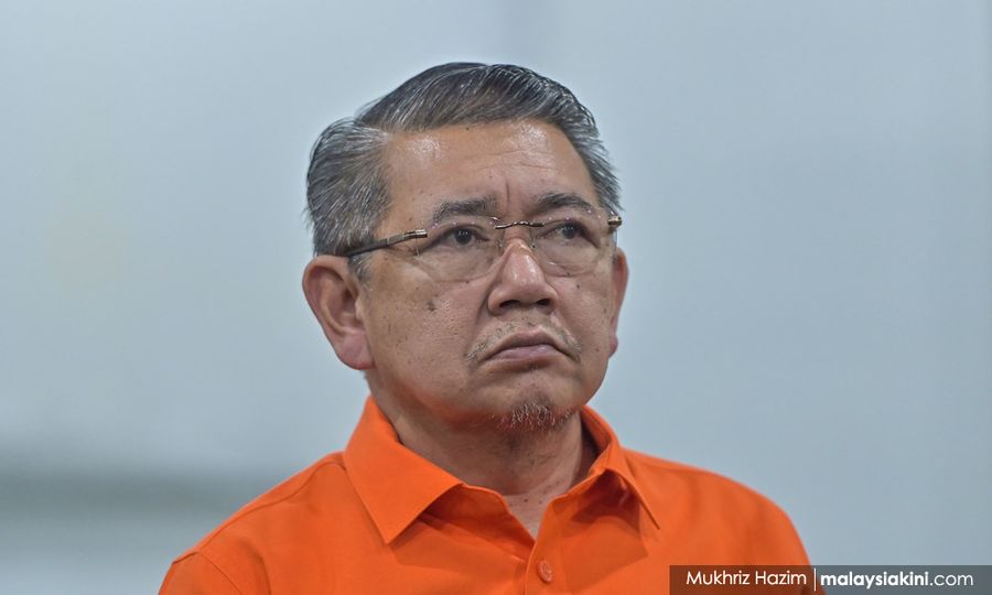 People are watching, Salahuddin says over possible Parliament dissolution this year 