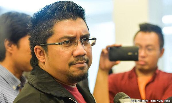 'Jom Ziarah' probe: Cops shoot down Chegubard's conspiracy theory  