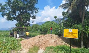 Aktivis PSM: Petani Kanthan disekat masuk tanah kebun