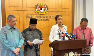 Time for M'sia to stop criminalising refugees - MP