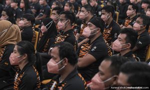 ADAMAS ‘kejar’ atlet lengkapkan modul khas Olimpik