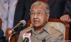 GTA to focus on convincing young voters - Mahathir