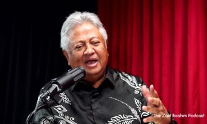 PAS abhors racism unlike Umno, Zaid says, backing MCA ex-VP's remarks