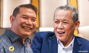 'Saya tak dijemput sertai parti baru Rafizi'