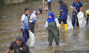 Selangor hasrat bentang dasar sifar lepas bahan buangan