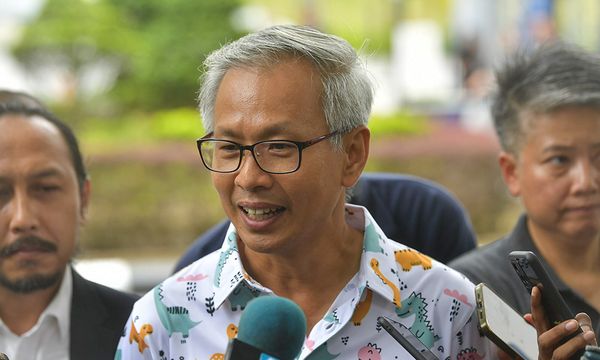 Pua to testify for 1MDB against Arul, Irwan