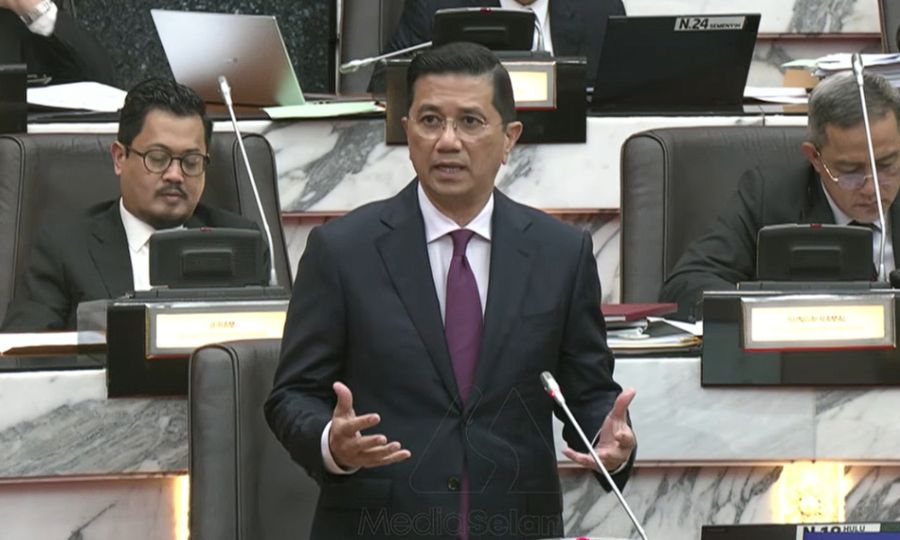 阿兹敏抨国盟攻击社团局，意图博同情掩盖失败
