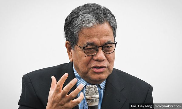 Council establishment needs media practitioners' touch - Johan Jaaffar