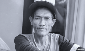 'No answers, no arrests': Dead detainee's family heads to Anwar's doorstep