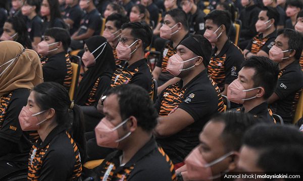Malaysia harus berani anjur Sukan Komanwel 2026 - Dr Ramlan