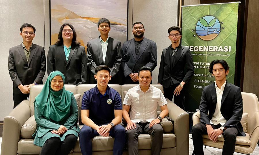Empowering Malaysia’s Youths: REGENERASI Launches #MYPalmPride Campaign